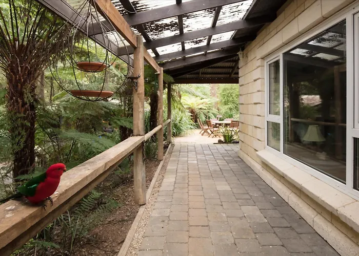 Fernglen Forest RetreatSpa Hotel